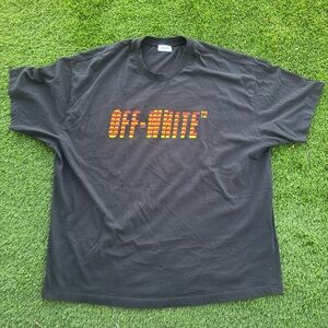 NWT Off-White T-Shirt